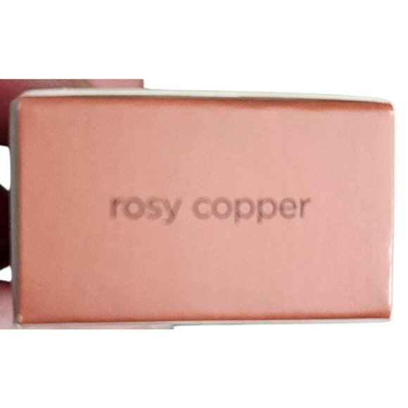 Tarte Sugar Rush Eye Smoothie Cream Shadow "Rosy Copper" 0.21 Oz Long-Lasting Ve - Picture 4 of 6